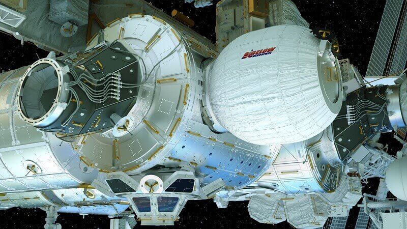 Снимка: Bigelow Airspace ще пуска частна космическа станция