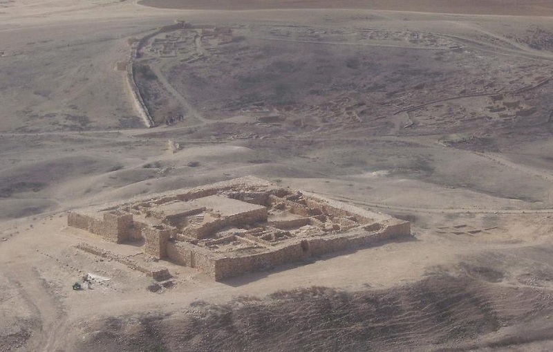 древна юдейска крепост