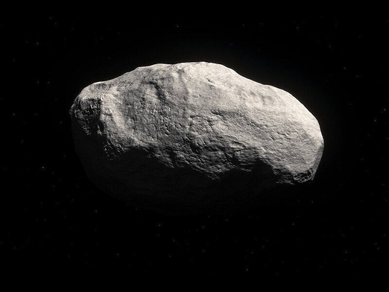 Необичайната комета без опашка C 2014 S3 която лети към Земята