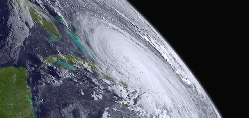 Метеоролози от САЩ публикуваха прогноза, според която броя на ураганите