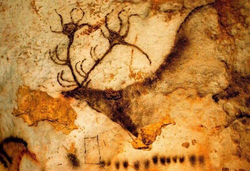 Изучавайки изображения на стените на европейски пещери учените стигнали до