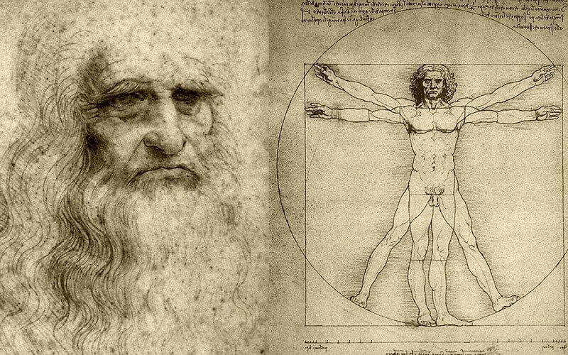 Учените се готвят да възстановят външността на Леонардо да Винчи