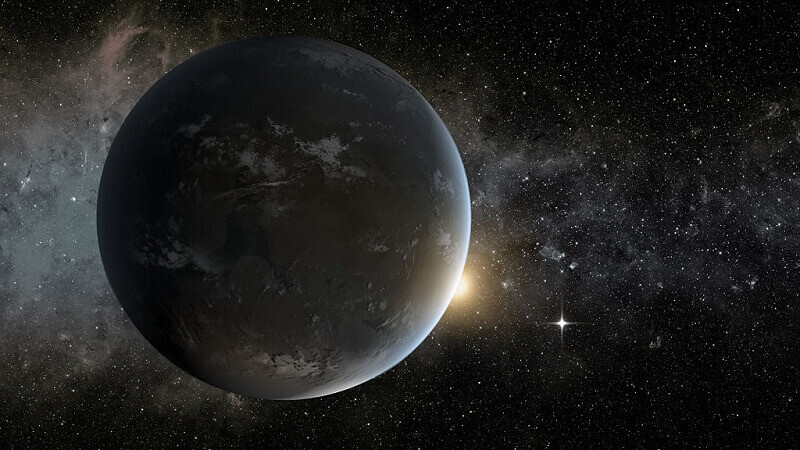 Планетата Kepler 62f е с 40 по голяма от Земята и съдейки