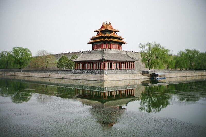 Китайски археолози са открили огромен древен дворец под Забранения град