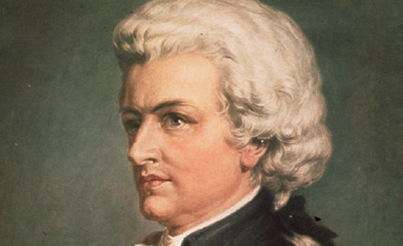 Слушането на Моцарт може да намали кръвното налягане. Според германски