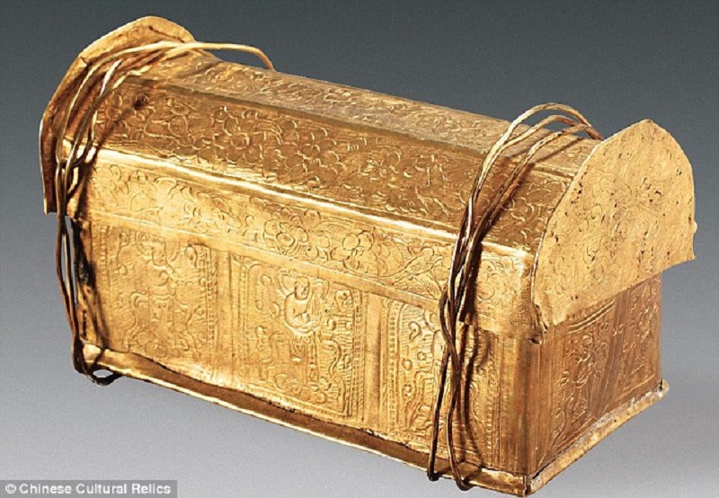 Откритието скрито в 1000 годишно китайско ковчеже може да помогне