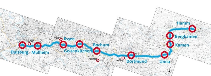 Германия планира да построи истинска магистрала само за велосипедисти Тя