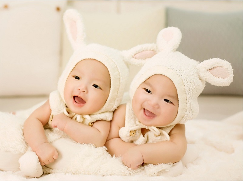 Ново изследване показва че от пет месечна възраст бебетата имат
