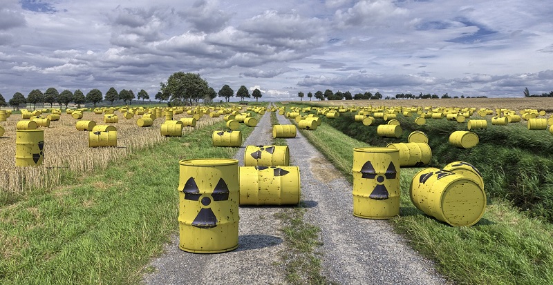 Ядрените отпадъци са една от най големите пречки пред развиването на