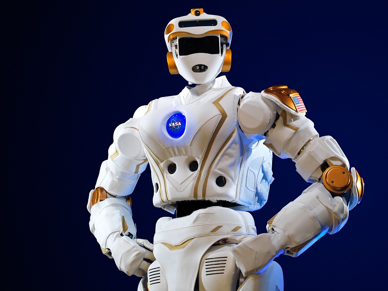 НАСА обяви конкурс за създаването на виртуален модел на робот