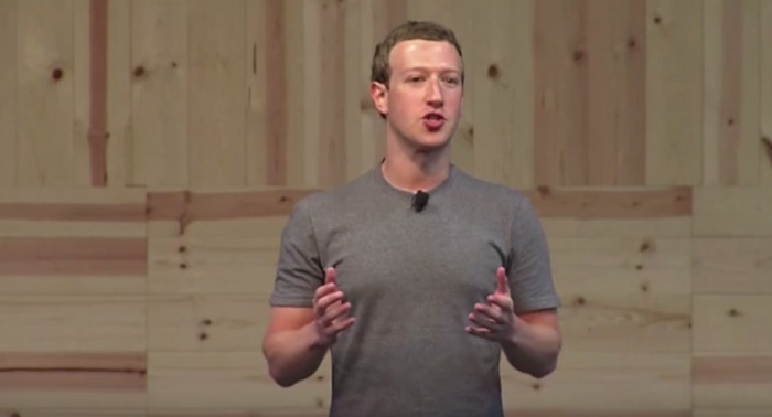 На годишната конференция за развитие на Facebook Марк Зукърбърг разкри