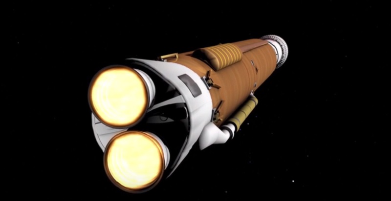 НАСА даде разрешение за изстрелване на космическия научен апарат ОСИРИС РЕКС