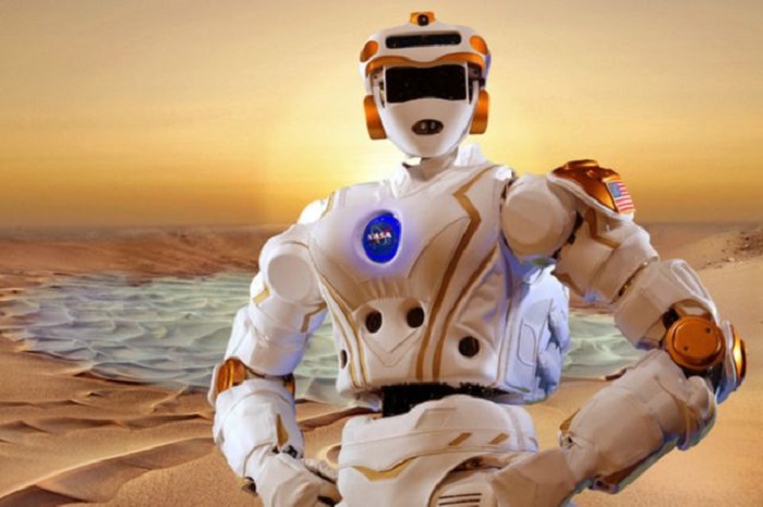 НАСА награди хуманоидния робот създаден в Североизточния университет в Масачузетс