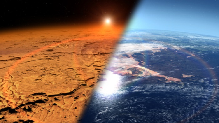 Група учени от НАСА разработват план за превръщането на Марс