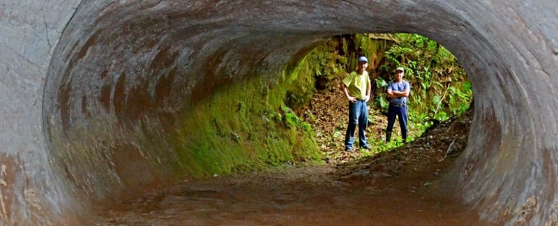 Учените са открили няколко колосални подземни тунели в Южна Америка
