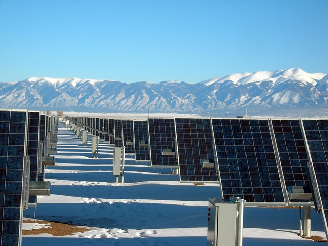 Слънчевата енергия става все по популярна и разпространена по света.
