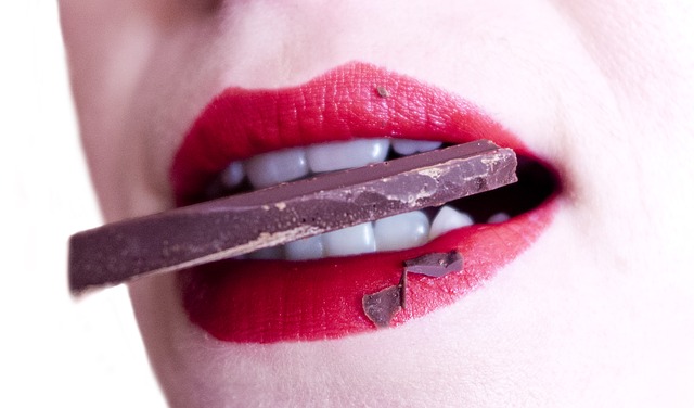 Шоколадът е вреден
Да похапвате шоколад съвсем не е вредно При