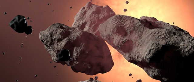 Астероидът ударил Земята преди 68 милиона години и предизвикал апокалиптичен
