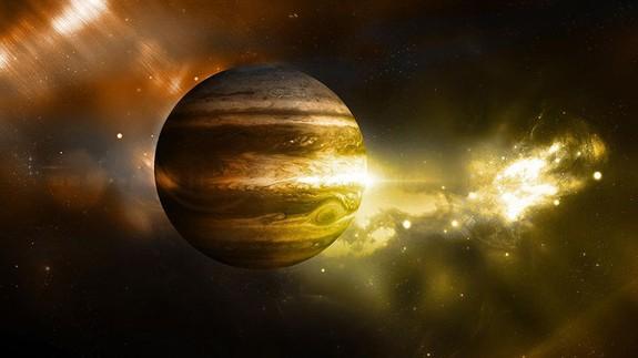 Юпитер е най-голямата планета в нашата Слънчева система. Ново изследване