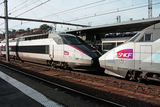 Френската национална железопътна компания SNCF съобщи че ще пусне автономен без