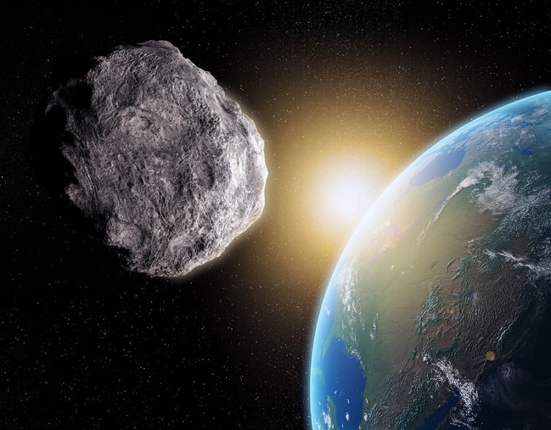 От НАСА съобщават че на 1 септември астероидът Флоренция ще