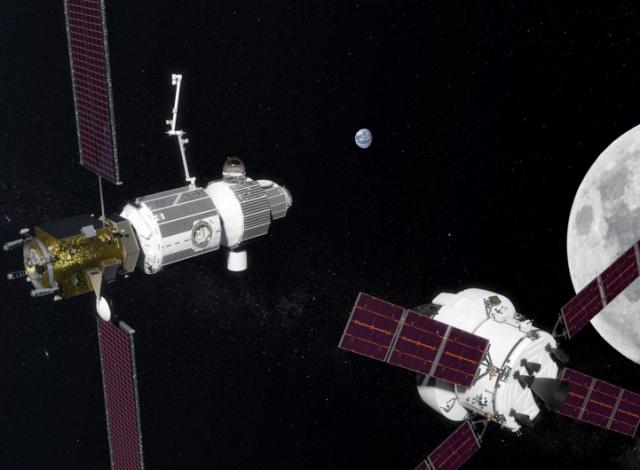 НАСА и Роскосмос  подписаха споразумение, показващо намеренията на двете космически