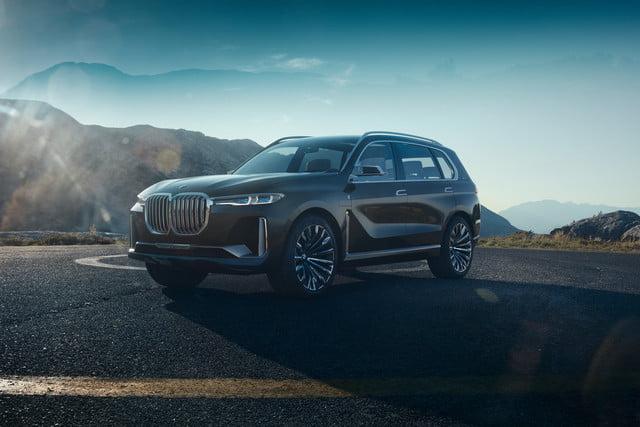 Очакването за най-големият и най-луксозен SUV модел на BMW продължава,