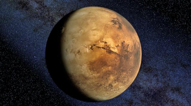 Атмосферните газове на Марс със сигурност представляват мистерия и поставят