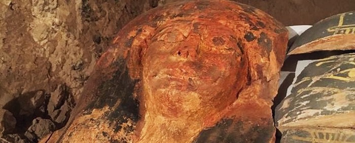 Египетски гробове останали неотворени от откриването им през 90 те сега