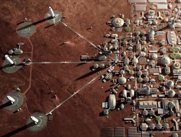 НАСА търси живот на Марс вече повече от 40 години