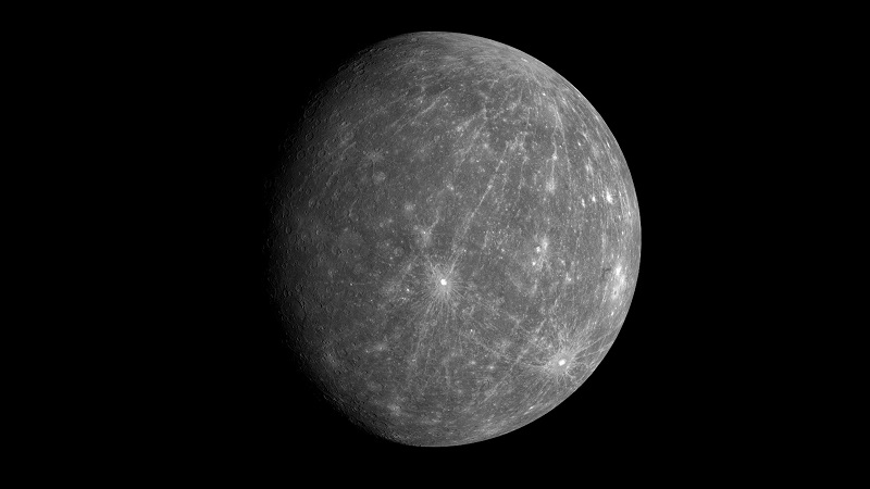 Учените са открили нова екзопланета изцяло от метал наподобяваща Меркурий