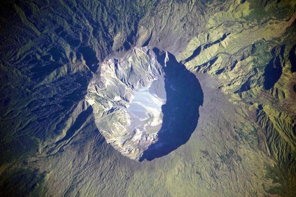 Преди двеста и три години изригва вулканът Тамбора на остров