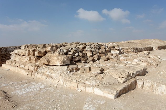 Pyramid-of-Djedefre