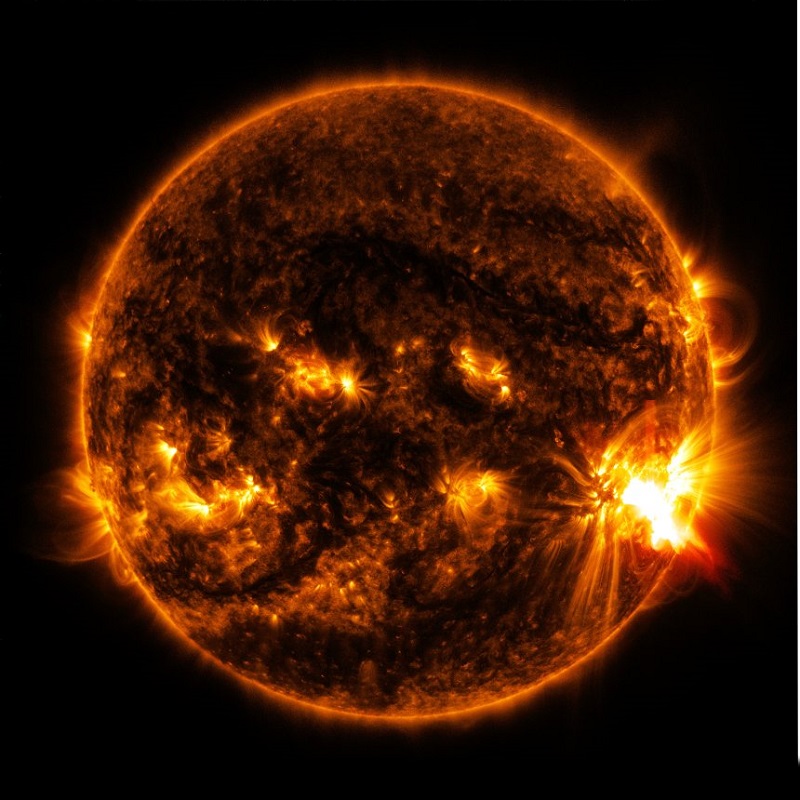 Какво ще стане когато Слънцето умре Дълго време астрономите нямаха
