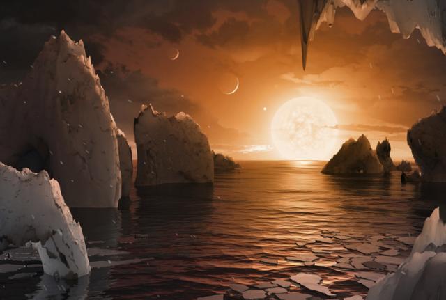 Появяват се нови доказателства че екзопланетата Кеплер 186f може да
