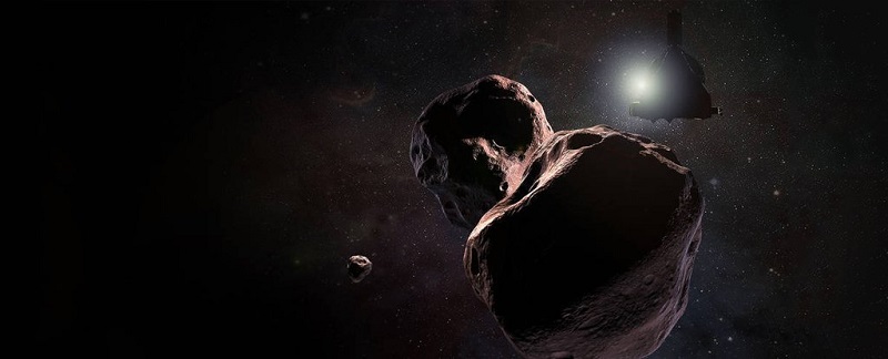 През юли 2015 мисията на НАСА Нови хоризонти New Horizons
