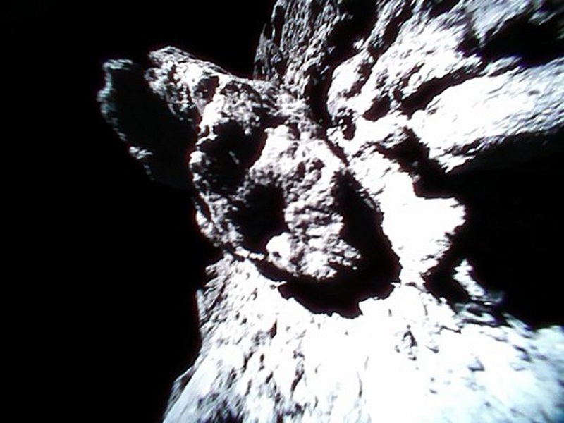 Учени са изчислили какво би се случило ако астероидът Рюгу