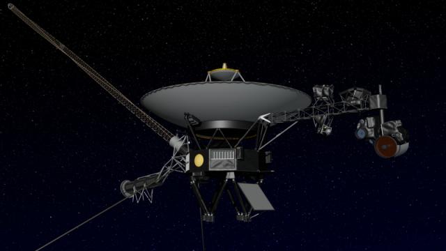 Сондата на НАСА Voyager 2, може да е близо до