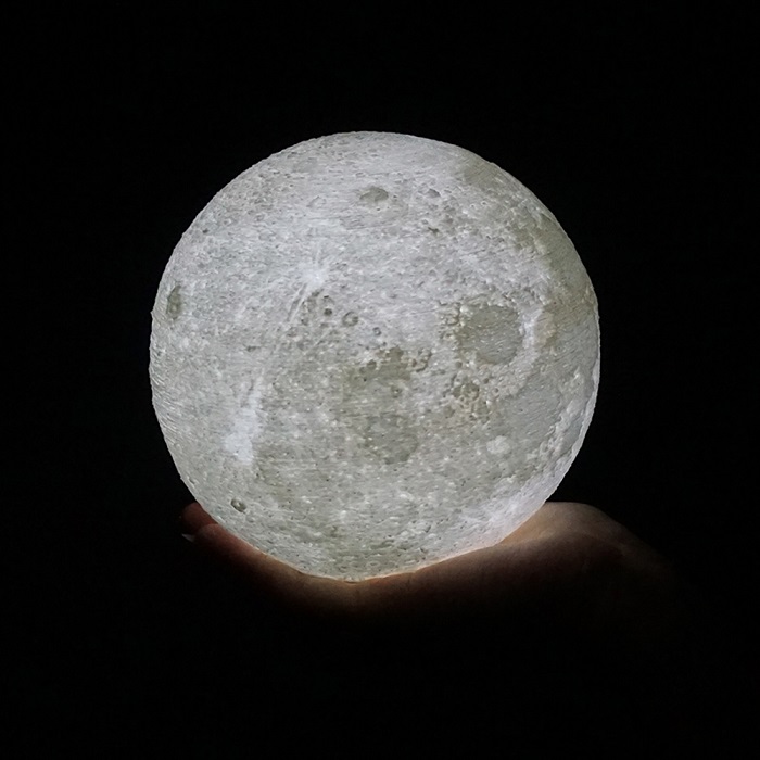 Китай ще изстреля в атмосферата фалшива луна като целта е