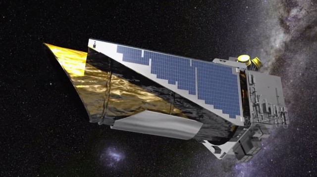 Космическият телескоп Кеплер е свършил горивото и ще бъде пенсиониран