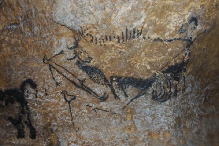 Едни от най старите пещерни рисунки в света разкриват че древните