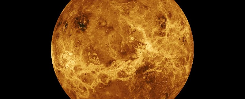 Венера наистина е адски място Това е най горещата планета в