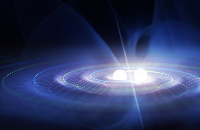 Най големите детектори за гравитационни вълни в света може би са
