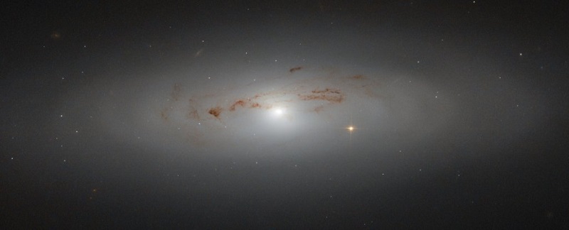 Една от най разпознаваемите звездни формации в нашата галактика може