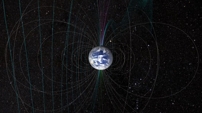 Последното обръщане на магнитните полюси на Земята се е случило