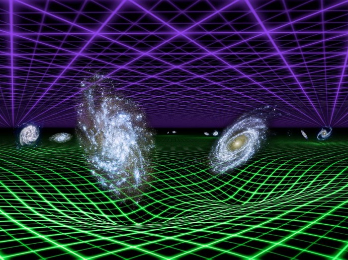 Едно число наречено космологична константа преодолява микроскопичния свят на квантовата
