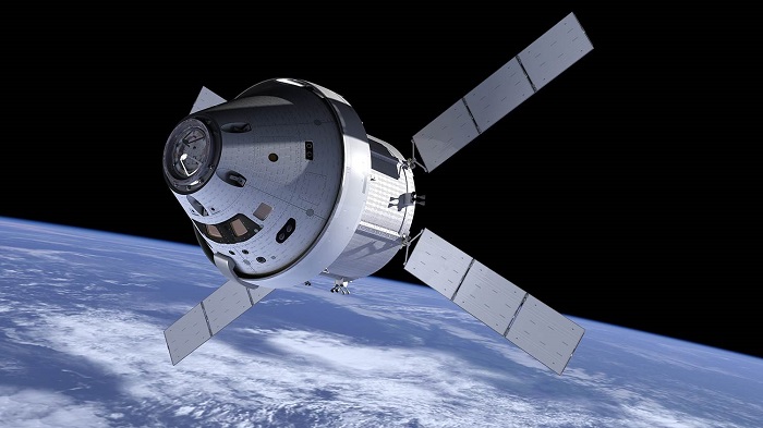 НАСА подписа договор за 3 милиарда долара с Локхийд Мартин