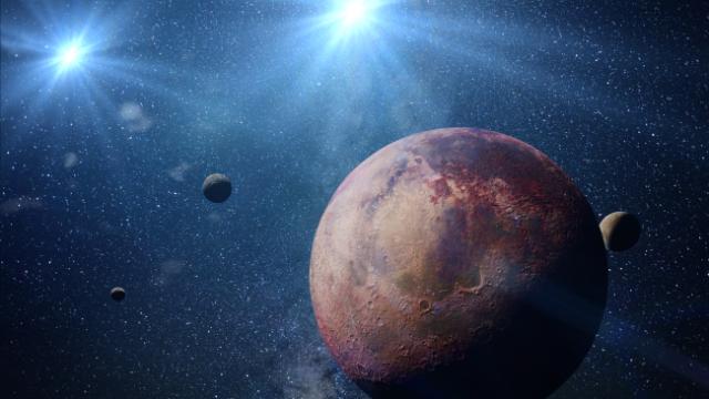 Ново изследване показва че планетите които биха могли да поддържат