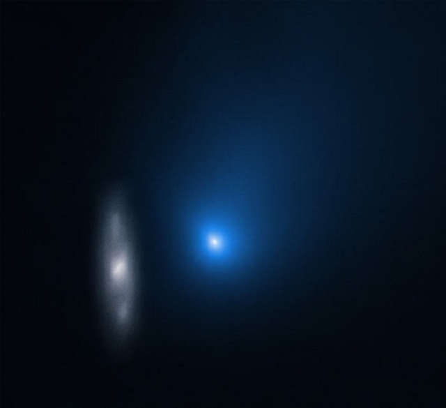 Кометата 2I / Борисов, е едва вторият междузвезден обект, забелязан