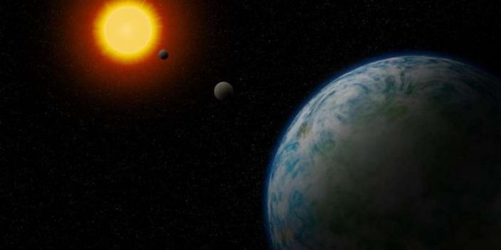 Очертава се интересна година за екзопланетите Телескопът на НАСА TESS
